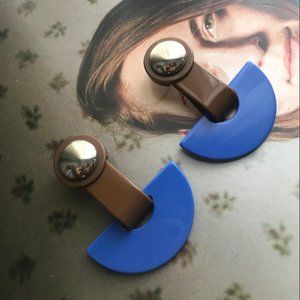 Rachel Comey Women's Blue Zora Ear